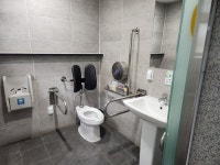 무장애 나들이 코스 [수원시장애인주간보호시설] 무장애 여행할 때 여기 어때? (1) 장안문 용연(수원의 역사 속에서 여유를 즐길 수 있는 곳)