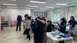 도농고등학교 진로체험 실시 > 학과 갤러리 > 커뮤니티>학과 갤러리 상세 내용 | 경복대학교 간호학과 경복대학교 간호학과