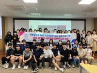 광동고등학교 진로체험 프로그램 실시 > 학과 갤러리 > 커뮤니티>학과 갤러리 상세 내용 | 경복대학교 간호학과 경복대학교 간호학과