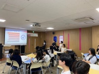 광동고등학교 진로체험 프로그램 실시 > 학과 갤러리 > 커뮤니티>학과 갤러리 상세 내용 | 경복대학교 간호학과 경복대학교 간호학과
