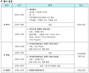 6.10민주항쟁 29주년 기념 ‘2016 민주주의 국제연대세미나’... 10민주항쟁 29주년 기념 ‘2016 민주주의 국제연대세미나’