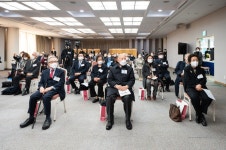 설립 20주년 기념식을 개최했습니다. - 민주화운동기념사업회 [민주화운동기념사업회]설립 20주년 기념식을 개최했습니다.