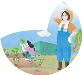 KDI에서 함께한 추억 하나 - 텃밭을 기억하다 - KDI 한국개발연구원 - 소통 - 매거진 KDlans