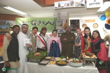 2014 International Food Festival: the original taste from around world | News | NEWS : KDI국제정책대학원 뉴스센터