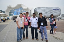 A Walk to remember: Global Friendship Tour | News | NEWS : KDI국제정책대학원 뉴스센터