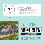 [탄소중립 청년 서포터즈] | (9월 우수콘텐츠) | 탄소똑디 | 양말목 클래스(오프라인 특집)< 교육자료 < 자료실 : 환경교육포털 환경교육포털