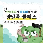 [탄소중립 청년 서포터즈] | (9월 우수콘텐츠) | 탄소똑디 | 양말목 클래스(오프라인 특집)< 교육자료 < 자료실 : 환경교육포털 환경교육포털