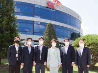 한국환경산업기술원|HOME > 기관소개 > 원장 > 기관장 동정