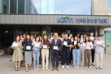 한국환경산업기술원|HOME > 기관소개 > 원장 > 기관장 동정