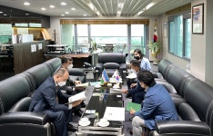 한국환경산업기술원|HOME > 기관소개 > 원장 > 기관장 동정