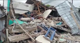 서부자와 찌안주르 5.6 강진으로 56명 사망… 사상자 1,000여 명 인명 피해 발생 | 한인포스트