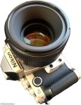 ゴシック ヤフオク! ニコン ニッコールN AF-S 58/1.4G - #G3365 セブン
