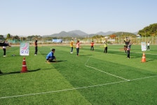 전국공무원노동조합 경남지역본부 고성군지부 2013 노사한마음체육대회