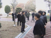 전국공무원노동조합 경기지역본부 안산시지부 지부사무실 사수 투쟁