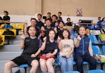 전국공무원노동조합 경기지역본부 안산시지부 도지사기 체육대회 참가선수단 격려