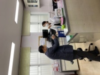 전국공무원노동조합 충북지역본부 보은군지부 보건지소, 보건진료소 격려 방문(20220125)