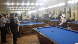 전국공무원노동조합 부산지역본부 동구지부 제3회 동구청 당구회 당구대회 개최결과