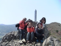 전국공무원노동조합 부산지역본부 동구지부 2018.04.08 여수 영취산(1)