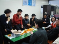 전국공무원노동조합 부산지역본부 중구지부 2008 중구지부 부서별 송년회 사진모음