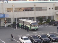 전국공무원노동조합 부산지역본부 남구지부 11. 9일 투표장 주변 상황