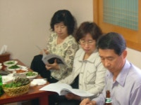 전국공무원노동조합 부산지역본부 남구지부 사회복지과 순회 간담회 결과