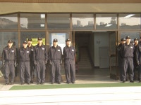 전국공무원노동조합 부산지역본부 남구지부 11. 9일 투표장 주변 상황