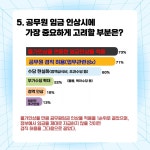 전국공무원노동조합 부산지역본부 2024년 부산 청년공무원 실태조사 결과