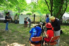 전국공무원노동조합 부산지역본부 북구지부 장수사진촬영