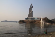 전국공무원노동조합 부산지역본부 북구지부 진해해양공원