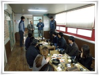 전국공무원노동조합 부산지역본부 북구지부 전입조합원과의 오찬간담회 개최결과