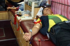 전국공무원노동조합 세종충남지역본부 부여군지부 2016년 제2차 사랑의 헌혈운동 결과