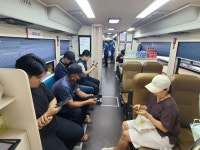 전국공무원노동조합 전남지역본부 여수시지부 2025년 제7차 사랑의 헌혈운동 결과