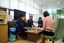 전국공무원노동조합 세종충남지역본부 5월 전국공동행동 세종충남본부 지부순회 1일차