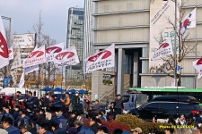 전국공무원노동조합 세종충남지역본부 119 연가투쟁 참가 보고