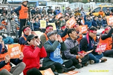 전국공무원노동조합 세종충남지역본부 119 연가투쟁 참가 보고