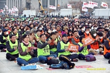 전국공무원노동조합 세종충남지역본부 119 연가투쟁 참가 보고