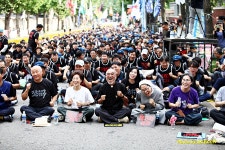 전국공무원노동조합 세종충남지역본부 쌍용차 희생자 추모 및 해고자 복직 범국민대회