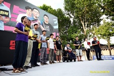 전국공무원노동조합 세종충남지역본부 쌍용차 희생자 추모 및 해고자 복직 범국민대회