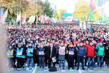 전국공무원노동조합 광주지역본부 북구지부 11.11 민주노총 전국노동자대회