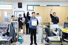전국공무원노동조합 전남지역본부 여수시지부 3.29 총력투쟁대회 조직을 위한 현장순회