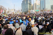 전국공무원노동조합 경기지역본부 오산시지부 3.15 민주노총 전국노동자대회