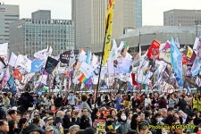 전국공무원노동조합 경기지역본부 오산시지부 3.15 민주노총 전국노동자대회