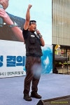 전국공무원노동조합 전남지역본부 여수시지부 민주노총 세종충남 총파업투쟁 결의대회