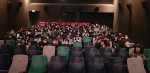 전국공무원노동조합 대구지역본부 남구지부 2022년 하반기 조합원문화교실 영화보기(아바타2 물의길) 관람했습니다.