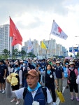 전국공무원노동조합 대구지역본부 죽음과 차별을 멈추는 아리셀 희망버스