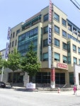 전국공무원노동조합 강원지역본부 동해시지부 국회의원(동해,삼척) 사무실 앞 1인시위 - 6월 7일