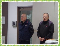 전국공무원노동조합 강원지역본부 동해시지부 중앙 투쟁소식 선전전 - u신문 선전전