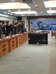 전국공무원노동조합 강원지역본부 동해시지부 제67차 정기대의원대회 (2014.03.24/시청회의실)