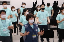 전국공무원노동조합 강원지역본부 동해시지부 2020년 신규조합원 교육(2020.07.08/문화예술회관 소공연장)
