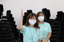 전국공무원노동조합 강원지역본부 동해시지부 2020년 신규조합원 교육(2020.07.08/문화예술회관 소공연장)